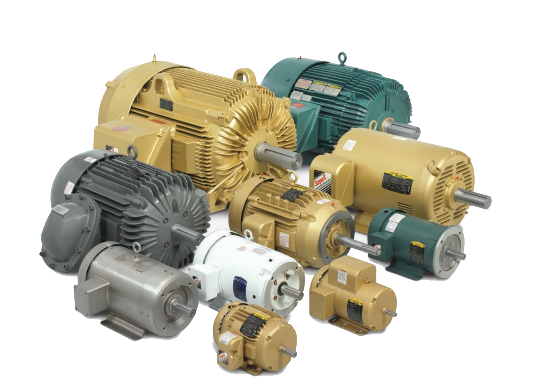 TopLine Electric Motors Ltd. Electric Motor Repair Specialists